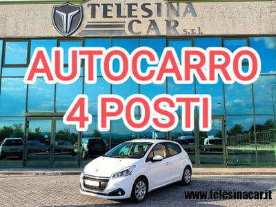 Peugeot 208 BlueHDi 100 Stop&Start 5 porte GT usata
