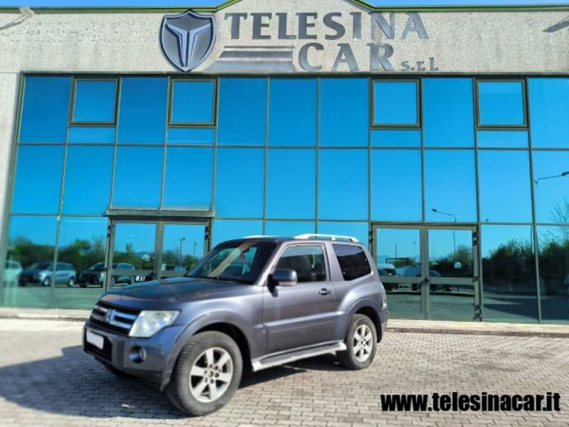Mitsubishi Pajero 3.2 DI-D 16V aut. 5p. Instyle DPF