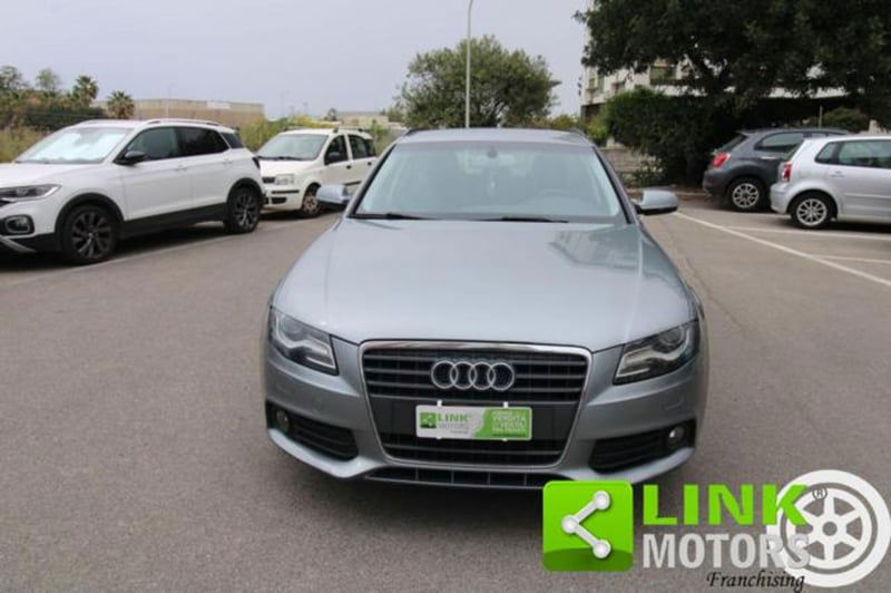 Audi A4 Avant 2.0 TDIe F.AP. Advanced