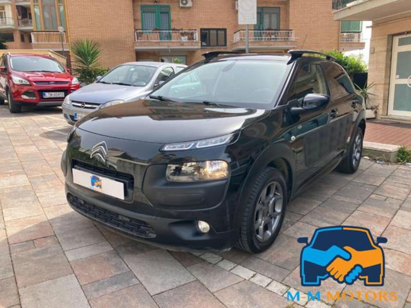 Citroen C4 Cactus PureTech 110 S&S Shine 