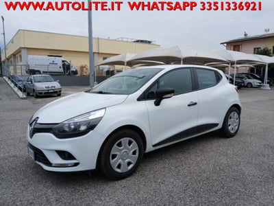 Renault Clio TCe 12V 90 CV GPL 5 porte Life usata