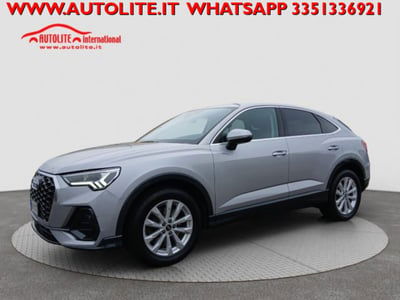 Audi Q3 Sportback 40 TDI quattro S tronic Business Plus usata