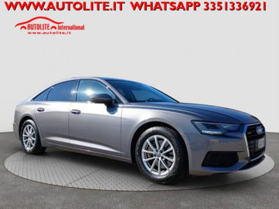 Audi A6 45 2.0 TFSI quattro ultra S tronic Business Plus usata