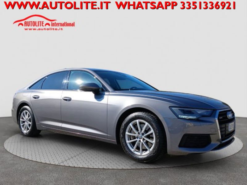 Audi A6 45 2.0 TFSI quattro ultra S tronic Business Plus