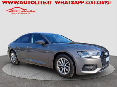 Audi A6 45 2.0 TFSI quattro ultra S tronic Business Plus usata
