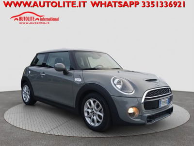 MINI Mini 2.0 Cooper S usata