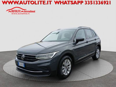 Volkswagen Tiguan 1.5 TSI 150 CV DSG ACT Life usata