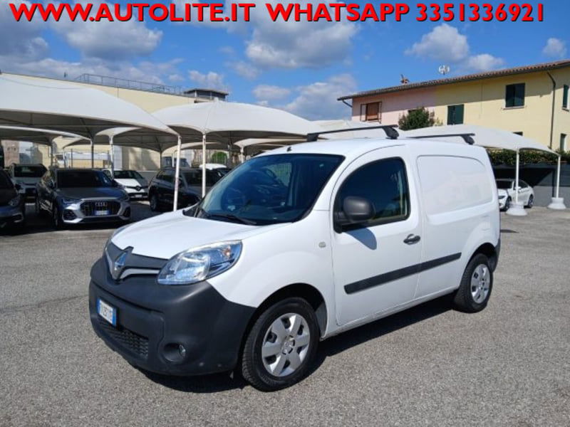 Renault Kangoo 1.5 dCi 90CV F.AP. 4p. Express Maxi Ice
