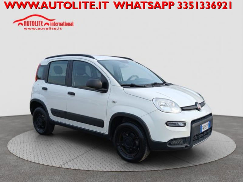 Fiat Panda 0.9 TwinAir Turbo S&S 4x4