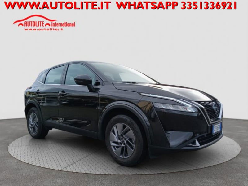 Nissan Qashqai MHEV 140 CV N-Style