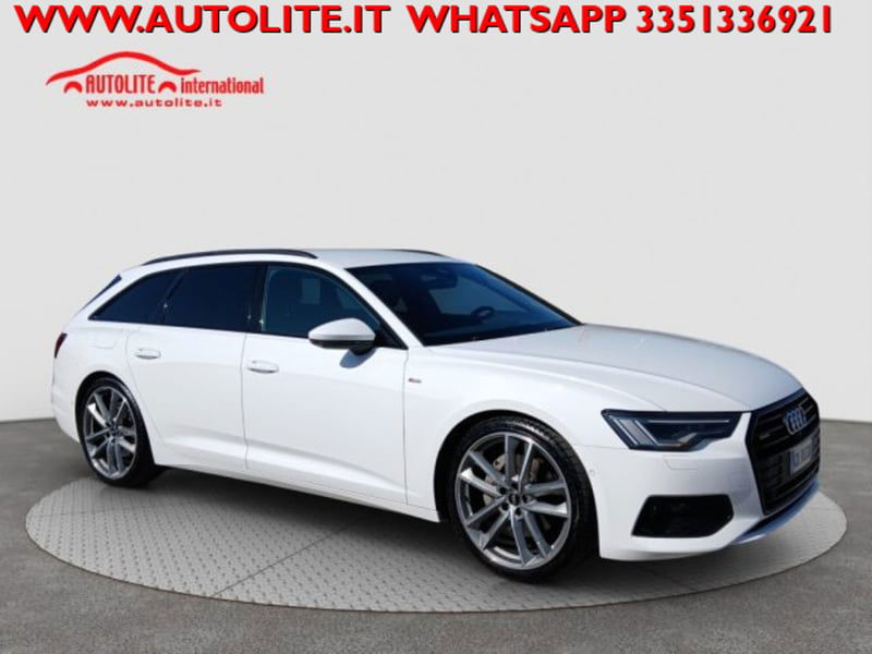 Audi A6 Avant 45 3.0 TDI quattro tiptronic