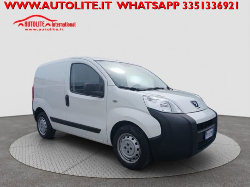 Peugeot Bipper Mix 1.3 HDi 80CV
