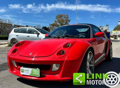 smart city 700 smart roadster (60 kW) usata