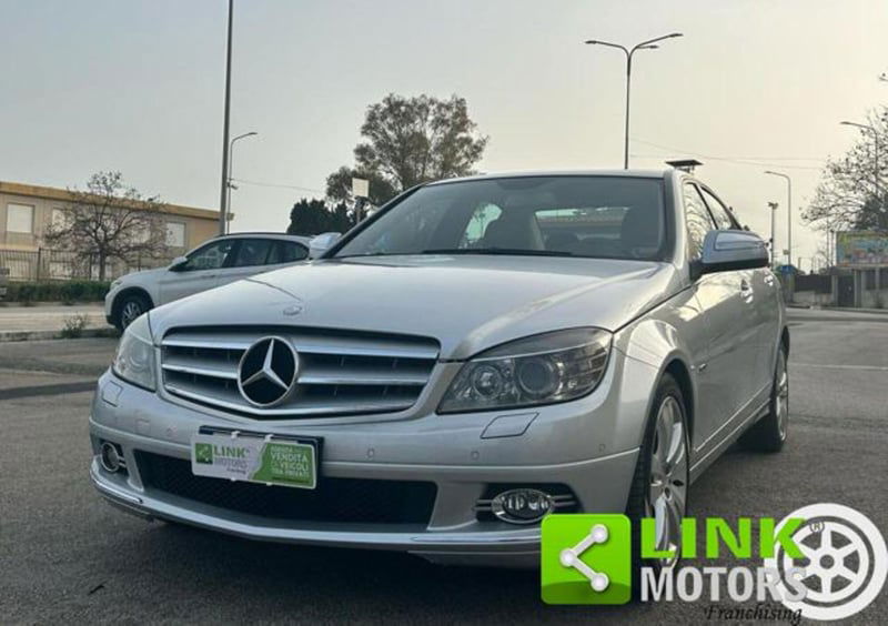 Mercedes-Benz Classe C 220 CDI Avantgarde