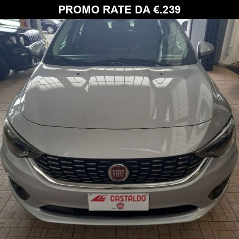 Fiat Tipo Tipo 1.6 Mjt S&S DCT 5 porte Easy