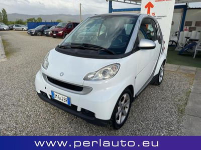 smart Fortwo 1000 52 kW MHD coupé pulse usata