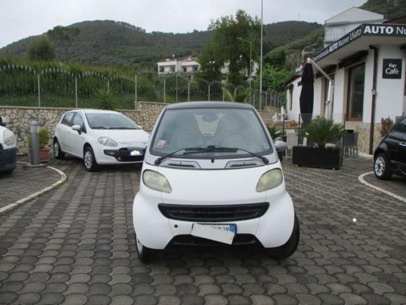 smart Fortwo 800 40 kW coupé passion cdi