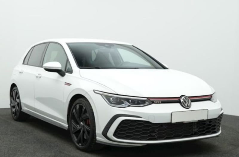 Volkswagen Golf 2.0 TSI GTI DSG
