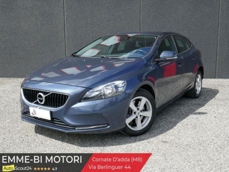 Volvo V40 D2 Geartronic Kinetic