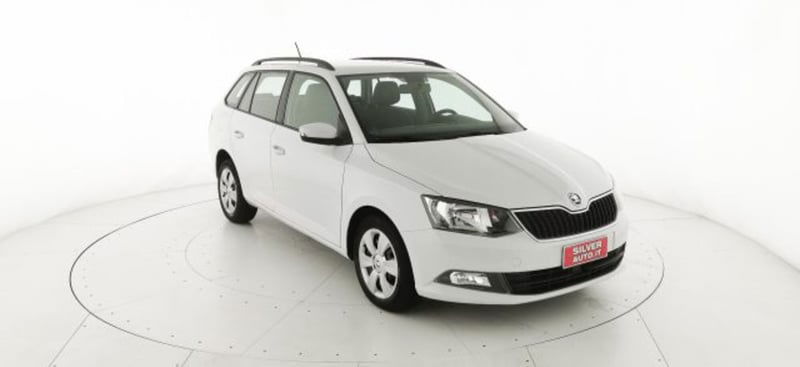 Skoda Fabia Station Wagon 1.4 TDI 90 CV DSG Wagon Style