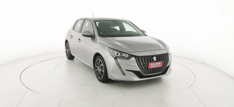 Peugeot 208 1.2 puretech Active s&s 75cv