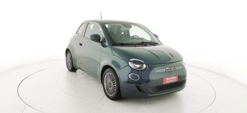 Fiat 500e La Prima Berlina 42 kWh