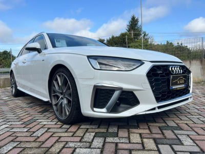 Audi A4 Avant 40 TDI quattro S tronic S line edition  usata