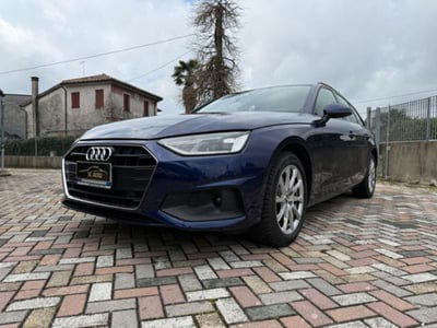 Audi A4 Avant 30 TDI S tronic Sport usata