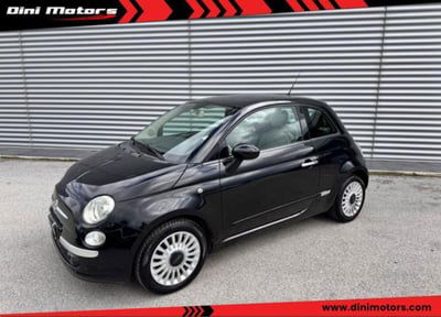 Fiat 500 1.2 Dualogic Dolcevita usata