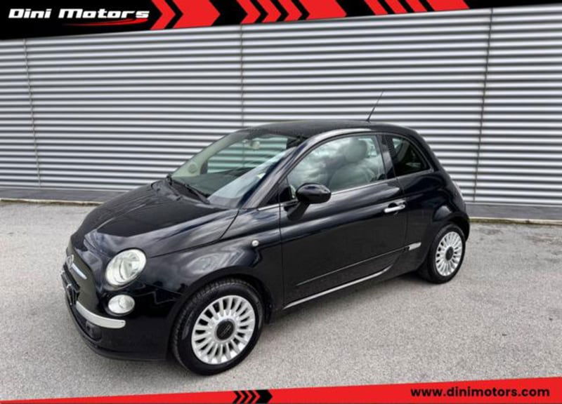 Fiat 500 1.2 Dualogic Dolcevita