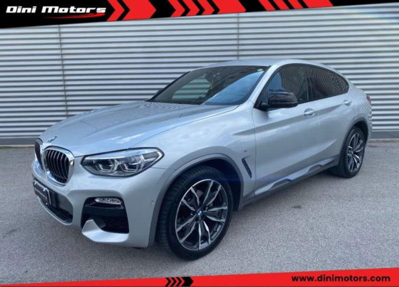 BMW X4 xDrive20d Msport