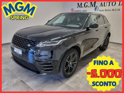 Land Rover Range Rover Velar 2.0D I4 180 CV R-Dynamic usata