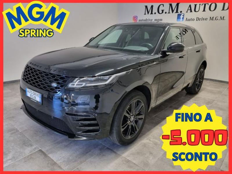 Land Rover Range Rover Velar 2.0D I4 180 CV R-Dynamic