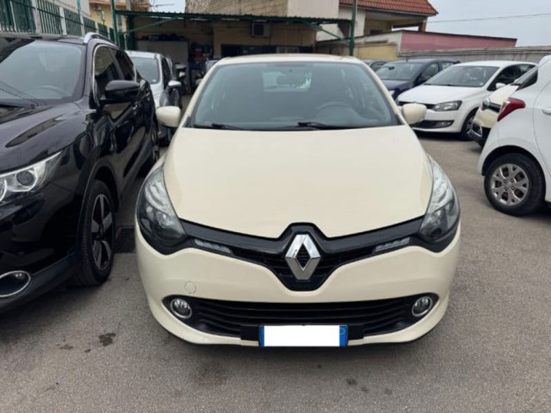 Renault Clio 1.5 dCi 8V 75CV 5 porte Wave