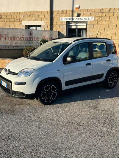 Fiat Panda 1.0 firefly hybrid s&s 70cv 5p.ti usata