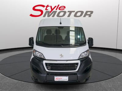 Peugeot Boxer Furgone 333 L2H2 2.2 bluehdi 140cv S&S usato