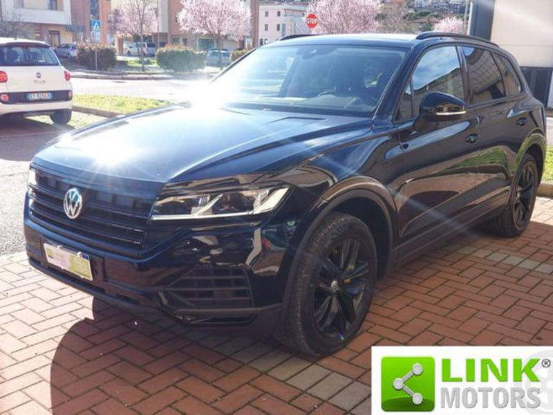 Volkswagen Touareg 3.0 V6 TDI SCR Advanced