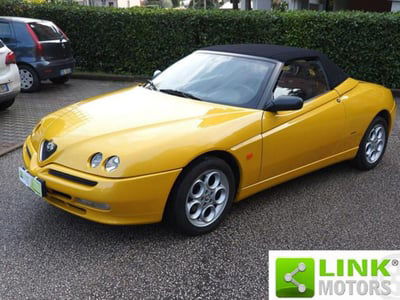 Alfa Romeo Spider 1.8i 16V Twin Spark cat usata