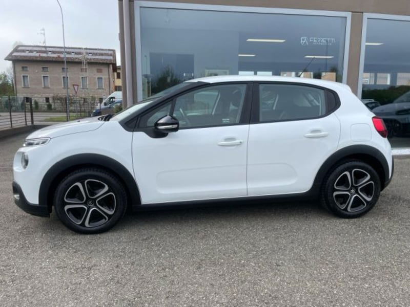 Citroen C3 BlueHDi 75 S&S Shine