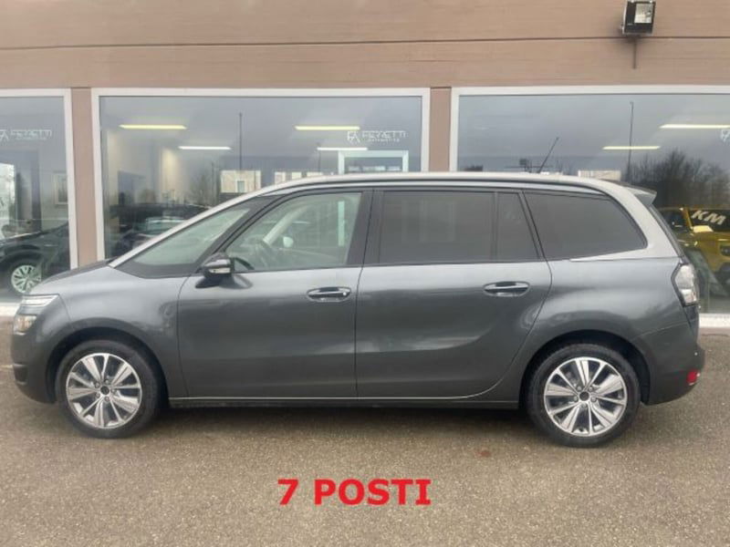 Citroen C4 Picasso 1.6 e-HDi 115 Exclusive