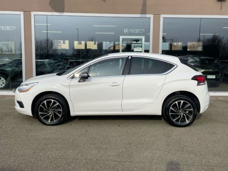 Ds DS 4 DS 4 1.6 e-HDi 115 airdream Just Matt