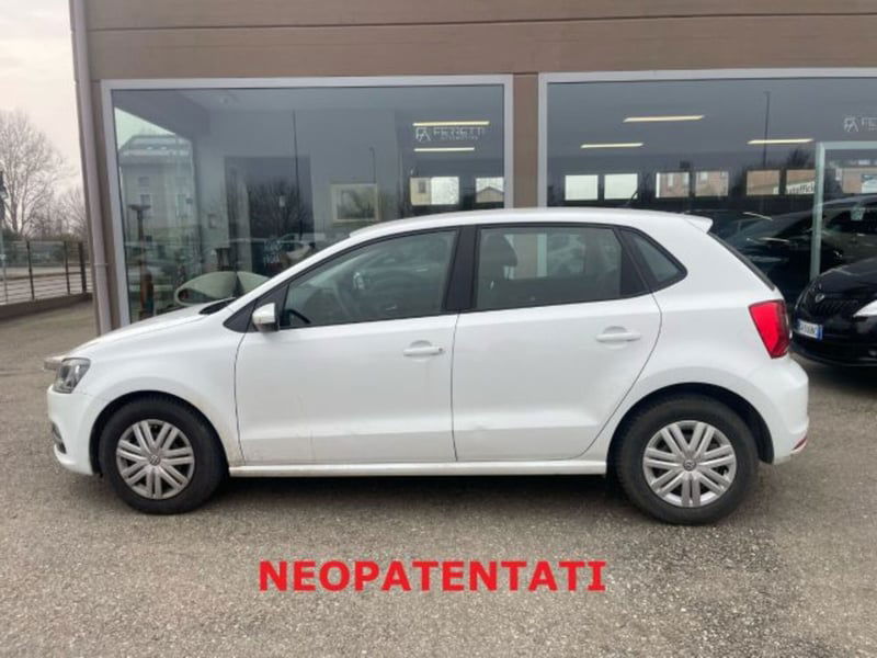 Volkswagen Polo 1.0 MPI 5p. Trendline