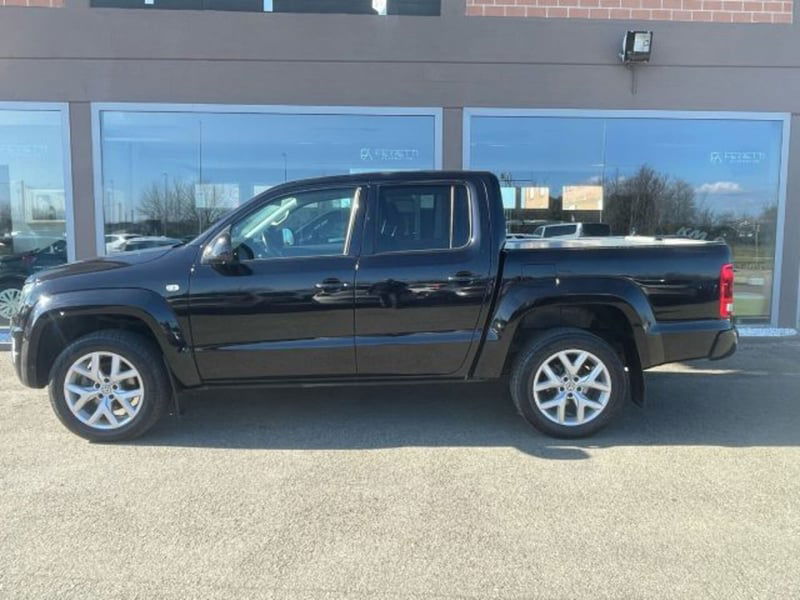 Volkswagen Veicoli Commerciali Amarok 3.0 V6 TDI 4MOTION BMT permanente aut. DC Highline
