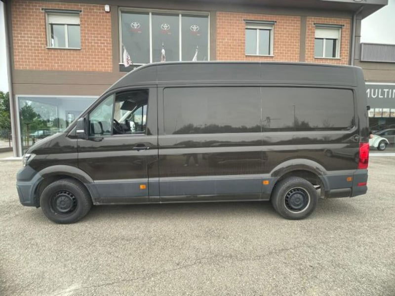Volkswagen Veicoli Commerciali crafter Furgone 30 2.0 TDI 140CV PM-TA Furgone Logistic