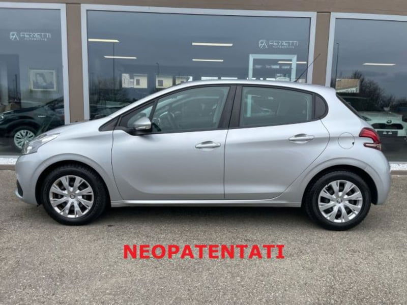 Peugeot 208 82 5 porte Allure