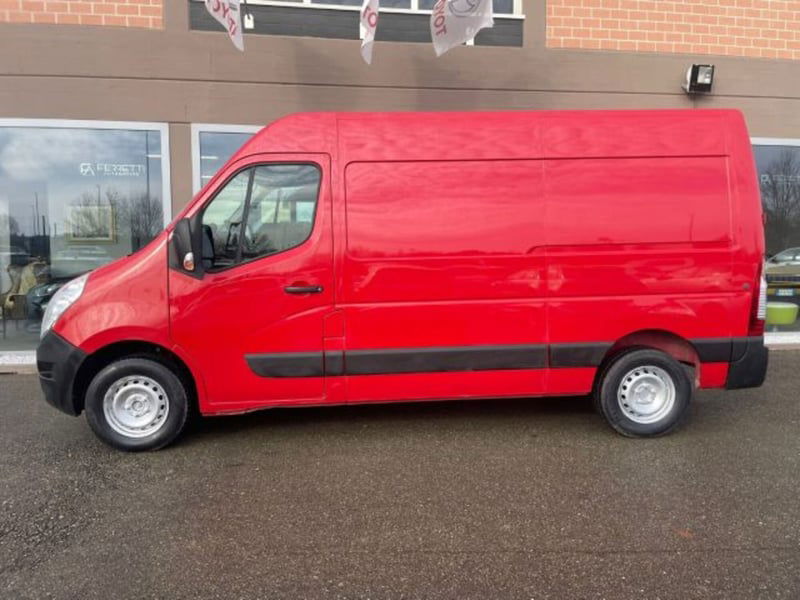 Renault Master Furgone T33 2.3 dCi/110 PM-TM Furgone Ice