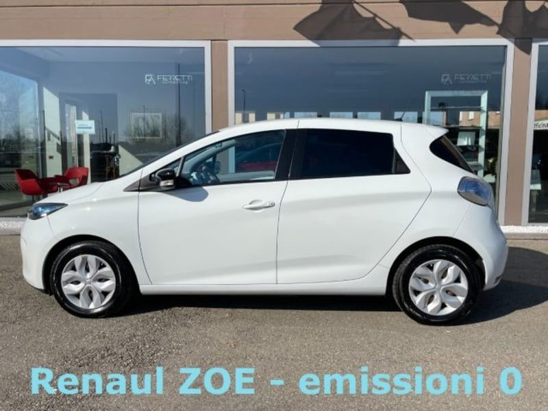 Renault Zoe Intens