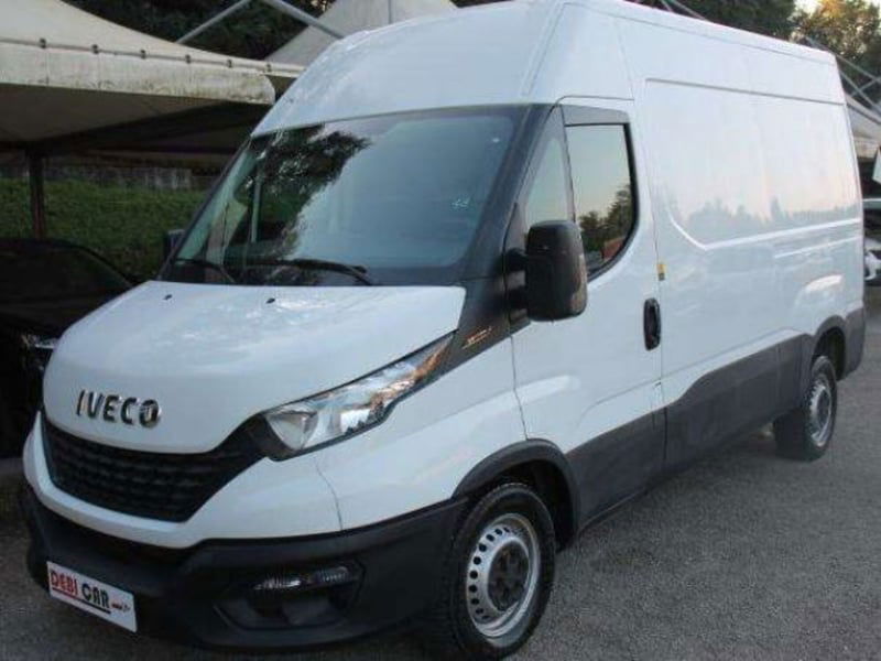 Iveco Daily Furgone 35 S14 A8 V H3 4100 LD