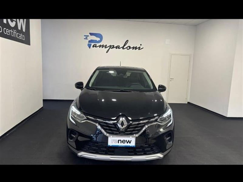 Renault Captur 1.6 full hybrid Techno 145cv auto