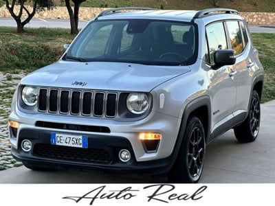 Jeep Renegade 1.3 T4 190CV PHEV 4xe AT6 Limited usata